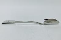 Antique Victorian Solid Sterling Silver Stilton Scoop (4 of 14) Antique Victorian Solid Sterling Silver Stilton Scoop (4 of 14)