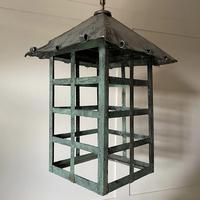 Arts & Crafts Copper Pendant Light (2 of 5) Arts & Crafts Copper Pendant Light (2 of 5)