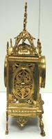 Amazing French Gothic Ormolu Mantel Clock Bronze 8 Day Striking Mantle Clock c.1870 (11 of 11) Amazing French Gothic Ormolu Mantel Clock Bronze 8 Day Striking Mantle Clock c.1870 (11 of 11)
