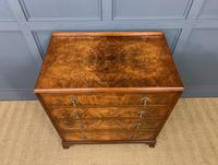 Burr Walnut Chest of Drawers (11 of 13) Burr Walnut Chest of Drawers (11 of 13)