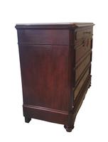 Very Fine 19th Century Marble Top French Chest of Drawers (2 of 4) Very Fine 19th Century Marble Top French Chest of Drawers (2 of 4)
