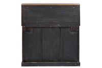 Early Victorian Rosewood marble top chiffonier, (4 of 7) Early Victorian Rosewood marble top chiffonier, (4 of 7)