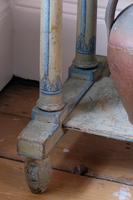 Early 1900's Decorative Painted Pine Washstand (16 of 19) Early 1900's Decorative Painted Pine Washstand (16 of 19)