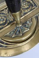 Victorian Brass Helmet Coal Scuttle (6 of 13) Victorian Brass Helmet Coal Scuttle (6 of 13)