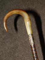 Antique Repousse Gold Plated Umbrella with Black Canopy by Kendall (11 of 16) Antique Repousse Gold Plated Umbrella with Black Canopy by Kendall (11 of 16)