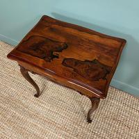 Spectacular Quality Victorian Rosewood Antique Work Table (4 of 8) Spectacular Quality Victorian Rosewood Antique Work Table (4 of 8)