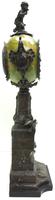 Very Rare Lenzkirch Mantel Clock 66cm High 8 Day German Mantle Clock (11 of 12) Very Rare Lenzkirch Mantel Clock 66cm High 8 Day German Mantle Clock (11 of 12)