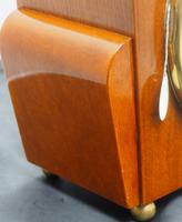Perivale English Art Deco Walnut 8 Day Striking Mantel Clock (6 of 10) Perivale English Art Deco Walnut 8 Day Striking Mantel Clock (6 of 10)