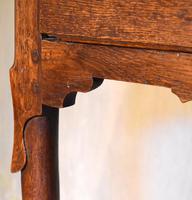 Early Georgian Oak Side Table (5 of 9) Early Georgian Oak Side Table (5 of 9)