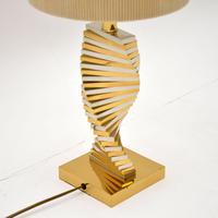 Vintage Brass & Chrome Table Lamp (5 of 5) Vintage Brass & Chrome Table Lamp (5 of 5)