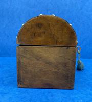 Victorian Brassbound Walnut Box c.1850 (7 of 10) Victorian Brassbound Walnut Box c.1850 (7 of 10)