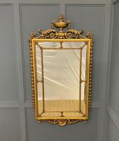 Neo Classical Adams Style Giltwood Mirror (16 of 17) Neo Classical Adams Style Giltwood Mirror (16 of 17)