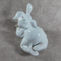 "Mi Difraz De Conejito" or "My Little Bunny Baby" Hand Modelled Porcelain Figure by Nao (4 of 7) "Mi Difraz De Conejito" or "My Little Bunny Baby" Hand Modelled Porcelain Figure by Nao (4 of 7)