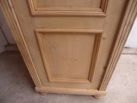 Lovely Antique Pine 1 Door Child's Wardrobe to wax / paint (4 of 9) Lovely Antique Pine 1 Door Child's Wardrobe to wax / paint (4 of 9)