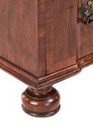 Walnut Small Queen Anne Style Open Bookcase c.1930 (5 of 6) Walnut Small Queen Anne Style Open Bookcase c.1930 (5 of 6)