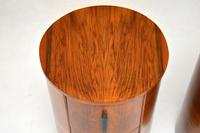 Pair of Art Deco Walnut Bedside Chests (6 of 13) Pair of Art Deco Walnut Bedside Chests (6 of 13)