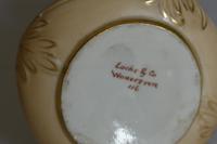 Locke & Co Worcester Vase C1896 / 1903 - Painted with Butterflies (7 of 7) Locke & Co Worcester Vase C1896 / 1903 - Painted with Butterflies (7 of 7)