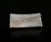 Antique Silver Card Case, Edwardian (6 of 13) Antique Silver Card Case, Edwardian (6 of 13)