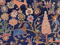 Antique Armanibaff Carpet (11 of 14) Antique Armanibaff Carpet (11 of 14)