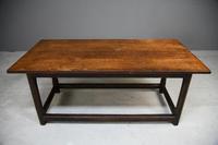 Rustic Oak Refectory Table (7 of 13) Rustic Oak Refectory Table (7 of 13)