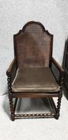 Pair of Bergere Armchairs (6 of 7) Pair of Bergere Armchairs (6 of 7)