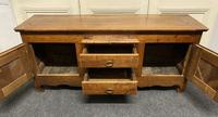 18th Century Low Cherry Wood Enfilade 'TV Stand' (5 of 21) 18th Century Low Cherry Wood Enfilade 'TV Stand' (5 of 21)