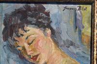 Jacques Émile Blot French Post Impressionist 1949 (3 of 7) Jacques Émile Blot French Post Impressionist 1949 (3 of 7)
