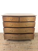 Edwardian Inlaid Mahogany Serpentine Chest of Drawers by Waring (3 of 16) Edwardian Inlaid Mahogany Serpentine Chest of Drawers by Waring (3 of 16)