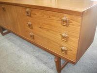 Retro Beautility 3 Drawer Long Sideboard (3 of 4) Retro Beautility 3 Drawer Long Sideboard (3 of 4)