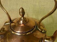 Traditional 5 Pint Antique Copper Kettle (4 of 5) Traditional 5 Pint Antique Copper Kettle (4 of 5)