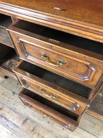 Antique Victorian Mahogany Sideboard (9 of 13) Antique Victorian Mahogany Sideboard (9 of 13)
