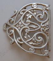 Rare Victorian 1900 Hallmarked Solid Silver Nurses Belt Buckle Elkington & Co (7 of 7) Rare Victorian 1900 Hallmarked Solid Silver Nurses Belt Buckle Elkington & Co (7 of 7)
