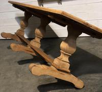 Long French Farmhouse Table with Extensions (20 of 24) Long French Farmhouse Table with Extensions (20 of 24)