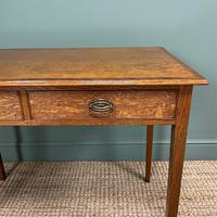 Georgian Country Oak Antique Side Table (2 of 8) Georgian Country Oak Antique Side Table (2 of 8)
