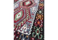 Vintage Anatolian Kilim (4 of 5) Vintage Anatolian Kilim (4 of 5)