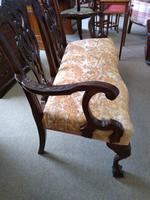Double Chair Back Settee (3 of 7) Double Chair Back Settee (3 of 7)