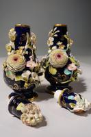 Most Attractive Pair of Late 19th Century Coalbrookdale Perfume Bottles (4 of 6) Most Attractive Pair of Late 19th Century Coalbrookdale Perfume Bottles (4 of 6)