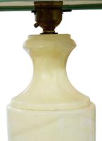 A Pair of Alabaster Lamps (3 of 3) A Pair of Alabaster Lamps (3 of 3)