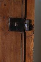 17th Century Oak Pot Cupboard with Open Shelf Below (6 of 15) 17th Century Oak Pot Cupboard with Open Shelf Below (6 of 15)