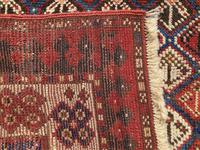 Antique Caucasian Gendje Prayer RUGS (11 of 11) Antique Caucasian Gendje Prayer RUGS (11 of 11)
