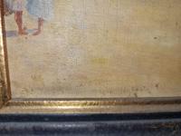 Impressive French Orientalist Painting Oil on Canvas 'attr. Albert Rigolot' (8 of 12) Impressive French Orientalist Painting Oil on Canvas 'attr. Albert Rigolot' (8 of 12)