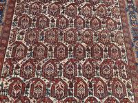 Antique Khamseh Rug 1.91m x 1.31m (4 of 13) Antique Khamseh Rug 1.91m x 1.31m (4 of 13)
