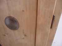 Stunning 4 Drawer 1 Door Antique Pine Kitchen / Storage Cupboard to wax / paint (6 of 8) Stunning 4 Drawer 1 Door Antique Pine Kitchen / Storage Cupboard to wax / paint (6 of 8)
