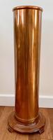 Art Deco Copper & Oak Stick Stand c.1930 (4 of 6) Art Deco Copper & Oak Stick Stand c.1930 (4 of 6)