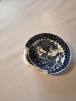 18th Century Caughley Blue & White Egg Drainer (2 of 5) 18th Century Caughley Blue & White Egg Drainer (2 of 5)