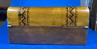 Victorian Walnut Box with Tunbridge Ware Bands (5 of 11) Victorian Walnut Box with Tunbridge Ware Bands (5 of 11)