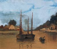 Wonderful Original 19th Century Antique Seascape Landscape Watercolour Painting (6 of 12) Wonderful Original 19th Century Antique Seascape Landscape Watercolour Painting (6 of 12)