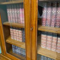 Quality Victorian Mahogany Glazed Antique Bookcase on Cupboard (9 of 9) Quality Victorian Mahogany Glazed Antique Bookcase on Cupboard (9 of 9)