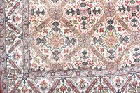 Old Qum Rug 226x141cm (2 of 4) Old Qum Rug 226x141cm (2 of 4)