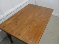 Old Farmhouse Pine Table (6 of 8) Old Farmhouse Pine Table (6 of 8)